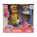 Lovely Vinyl 16 pulgadas bebiendo Baby Doll (10250498)